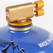 Outdoor Flat Cylinder Gas