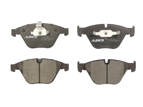 Brake pads set - , front
