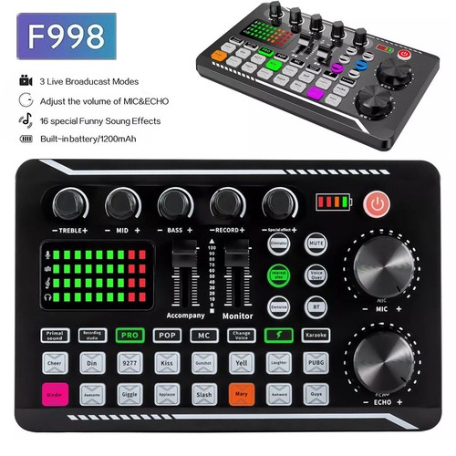 Professional audio mixer voice - professional,