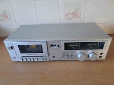 Technics m205 stereo - technics, rs-m205