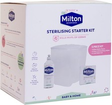 Milton Sterilising Starter Kit