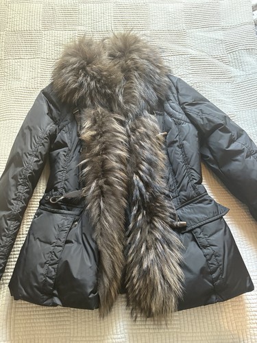 Moncler women fur - moncler, coat
