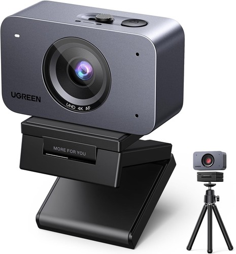 Ugreen finecam webcam for - finecam, 4k