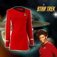 Star Trek TOS Female Duty