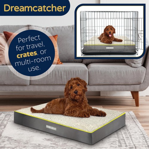 Large dog bed orthopaedic - large,