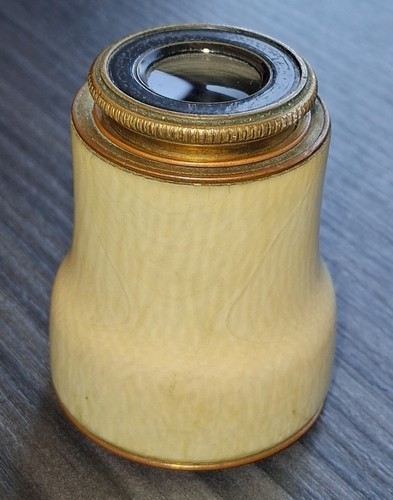 Antique draw pocket - draw,