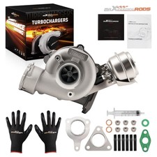 Turbo for Skoda Superb