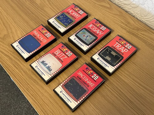Commodore vic 20 - 6,