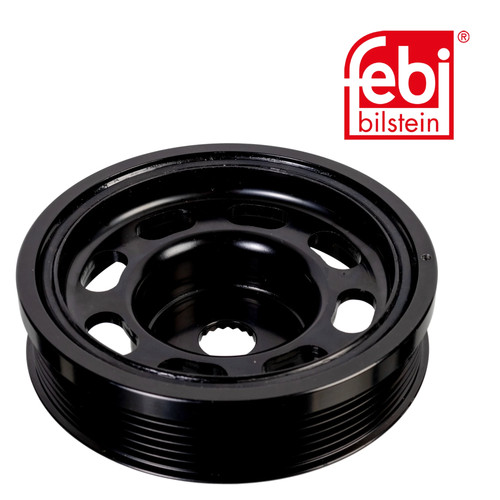 Febi crank shaft belt pulley - febi,