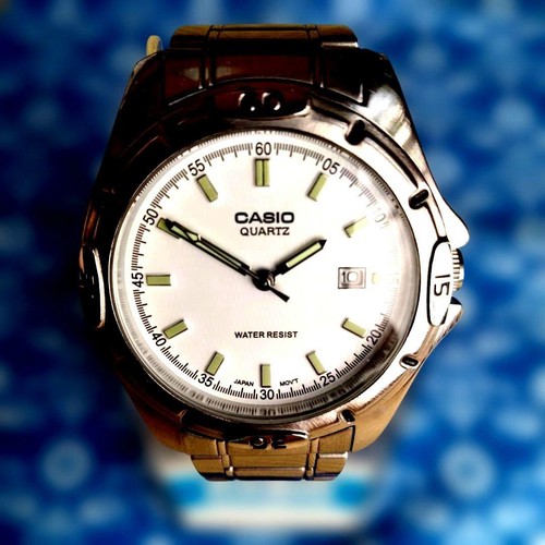 Casio mtp1244 quartz - casio, watch