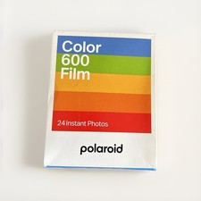 Polaroid 600 Color Film x24 24