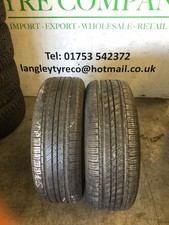 235/65R17 104H Michelin MXV4 Plus ⭐️Rated  2001&2002 No Repairs Amazing...