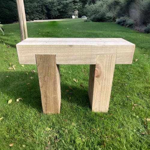 Mini seater wooden - 1,
