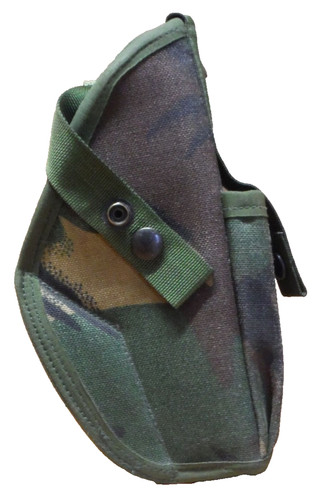 Holster british army issue dpm - issue,