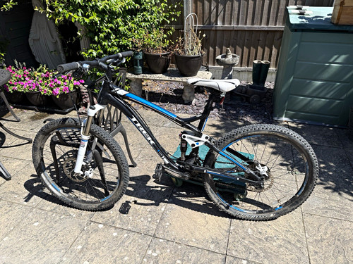 Trek fuel 26in mtb - trek,