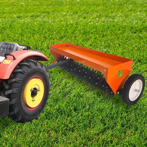 Spike lawn aerator tow - spike,