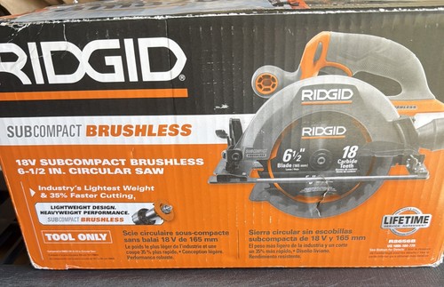 Ridgid r8656b 18v subcompact - ridgid,