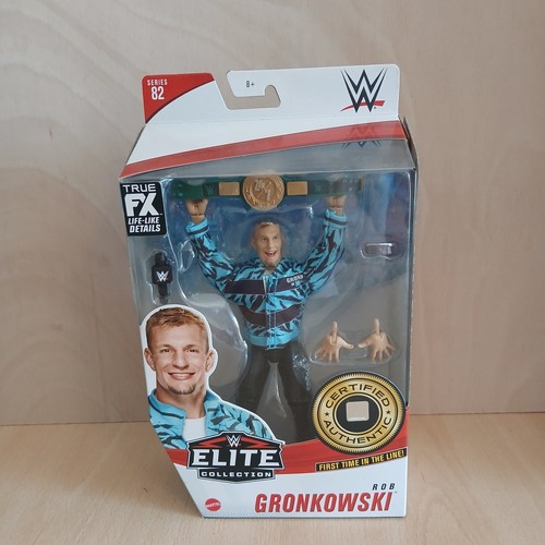 Wwe mattel elite - wwe,