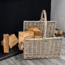 Greywash Willow Log Firewood