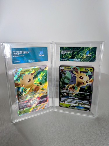 Both leafeon vstar - both,