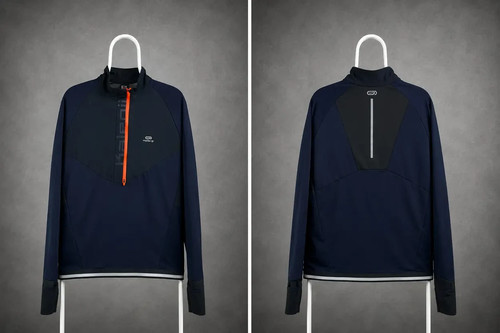 Kalenji thermal long - thermal, sleeve