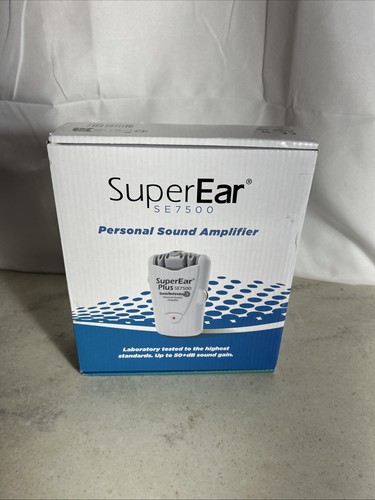Superear plus se7500 - superear,