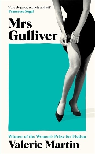 Mrs gulliver martin - martin,, valerie