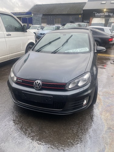 Golf gti mk6 - gti, dsg