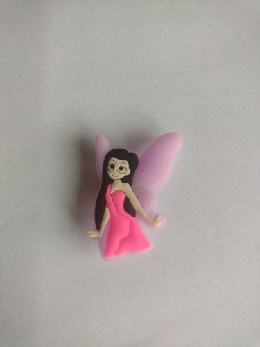 Shoe charm tinkerbell - shoe,