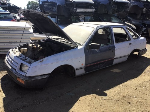 Mk1 ford sierra - ford,