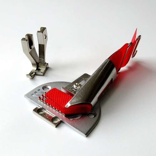 Binding walking foot - walking, foot+binder