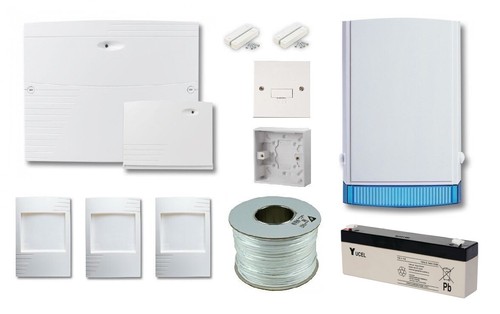 Texecom veritas diy install - diy,