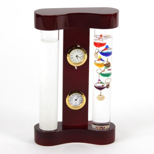 Galileo thermometer storm - galileo,
