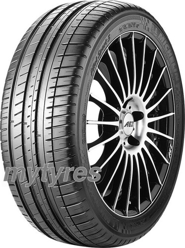Summer tyre michelin - summer,