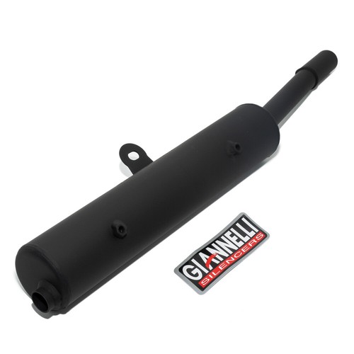 Enduro giannelli silencer - enduro,