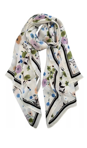 Jigsaw vintage floral print - floral,