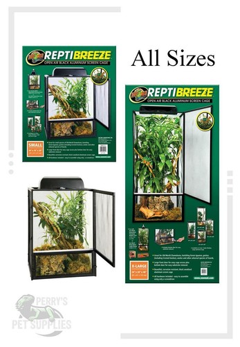 Zoo med reptibreeze - med,