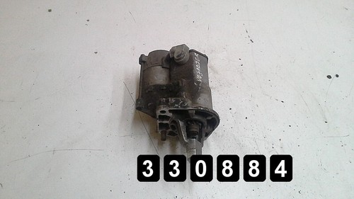 2002 chrysler voyager starter - 2002,