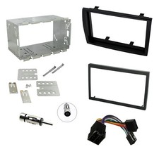 DOUBLE DIN CAGE FITTING KIT