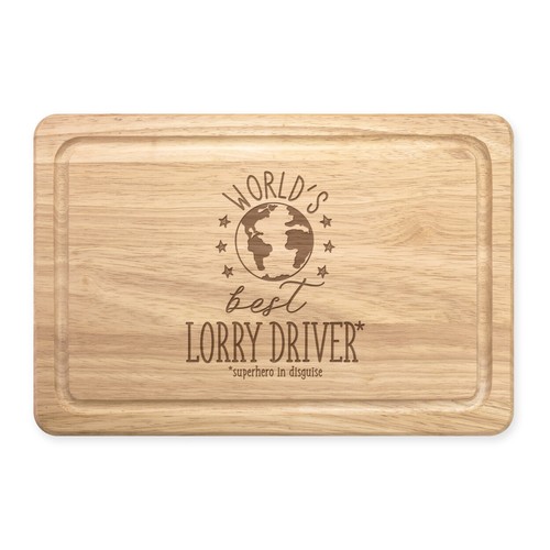 World best lorry driver - best,