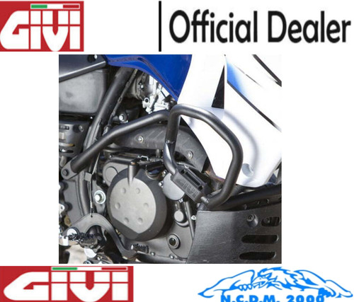 Black tubular givi kawasaki - givi,