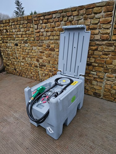 575 vat new diesel - new, fuel