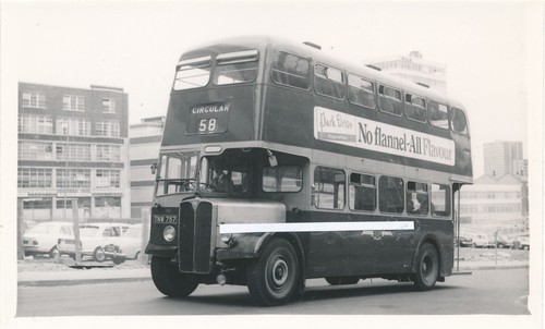 117 bus photo leeds city - bus,