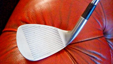 Vintage Swilken Golf Sand Wedge 'Icon' (11 Iron) 55Deg Steel Shaft R/H Good Cond