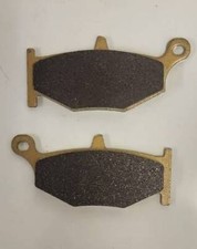 Rear Brake Pads For Suzuki DL 1000 A V-Strom ABS 2017