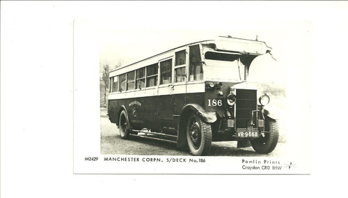Manchester corporation single - corporation,
