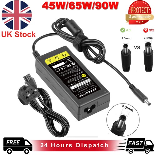Charger for dell - for, inspiron