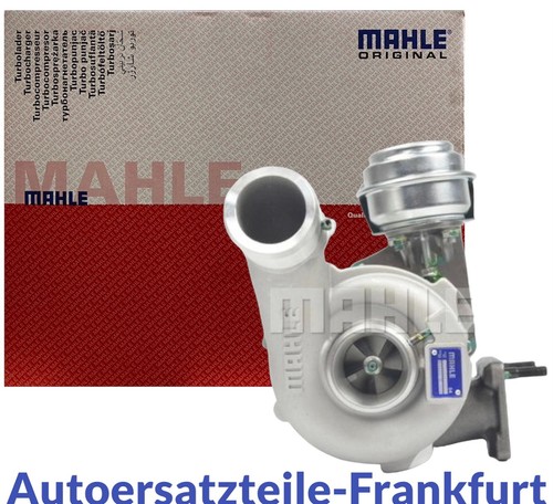Mahle turbocharger alfa romeo - alfa,