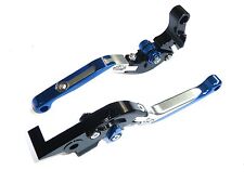 YAMAHA XSR900 ABS 2016-2018 FOLDING BRAKE AND CLUTCH LEVER SET RACE  ROAD R14A6