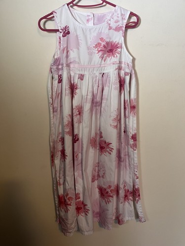 Bhs age floral dress long - age,